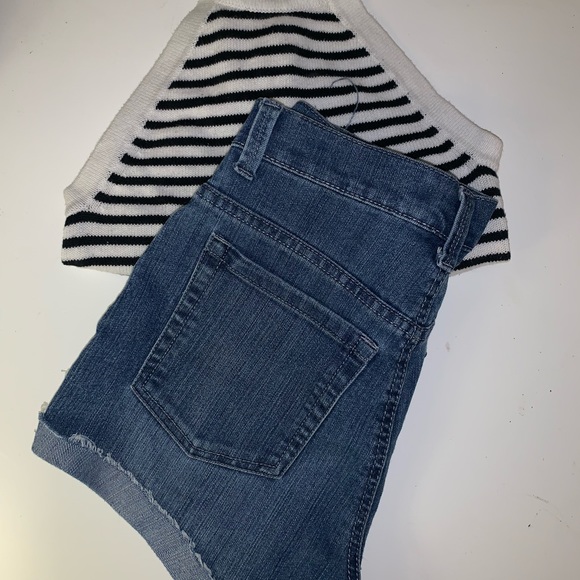 Gloria Vanderbilt Pants - High waisted vintage shorts